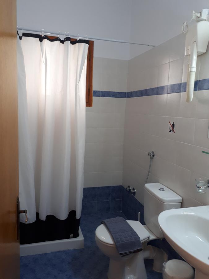 Thalina Hotel Marathókampos Exteriér fotografie